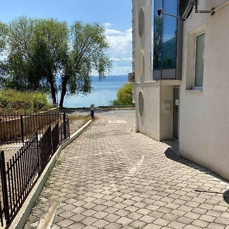 Aqua Blue Apartment Peštani Exteriér fotografie