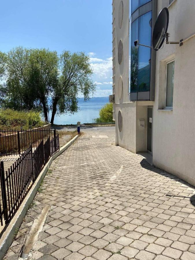 Aqua Blue Apartment Peštani Exteriér fotografie