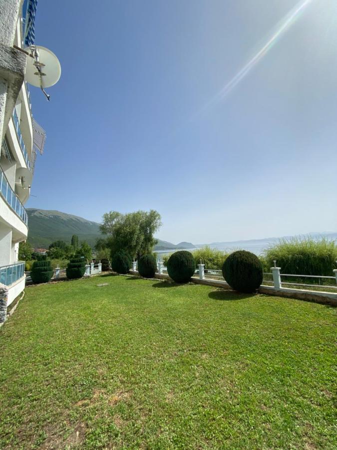 Aqua Blue Apartment Peštani Exteriér fotografie